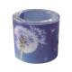 Glas+Theelichtje 6 X 6.5 - Wensen 