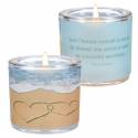 Verre+Chauffe-Plats 6 X 6.5 Seul L'amour