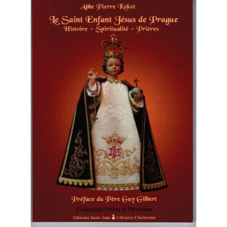 Le Saint Enfant Jesus De Prague 