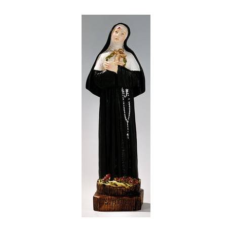 Statue 22 Cm Ste Rita