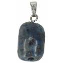 Pierre De Santé Pendentif Lapis-Lazuli