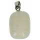 Gezondheidssteen Hanger 15 X 10 Mm Jade 