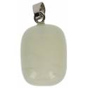 Gezondheidssteen Hanger 15 X 10 Mm Jade 