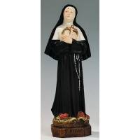 Statue 33 Cm Ste Rita