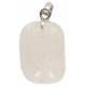 Gezondheidssteen Hanger 15 X 10 Mm Gerookte Quartz 