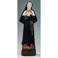 Statue 38 Cm Ste Rita