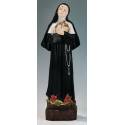 Statue 38 Cm Ste Rita