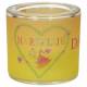 Verre+Chauffe-Plats 6 X 6.5 Cm Hartelijk Dank
