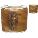 Verre+Chauffe-Plats 6 X 6.5 Jouw Engel Is Altijd Slechts...
