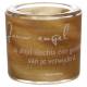 Verre+Chauffe-Plats 6 X 6.5 Jouw Engel Is Altijd Slechts...