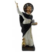 Statue 28 cm St Dominique