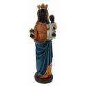 Statue 27 cm Vierge Noire