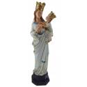 Statue 33 cm Vierge et Enfant