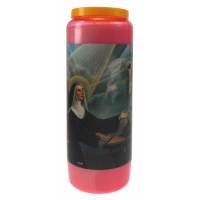 Neuvaine / rose / Ste Rita