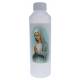 Fles 1/4 L - O.L.V. Banneux - Ht 16 cm - Diam 5 cm 