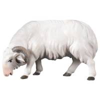 Ram : houtsnijwerk kerstgroep Komet 12 cm 