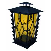 Lanterne 21 cm Noir