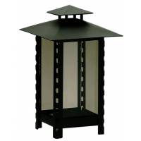 Lanterne 21 cm Noir