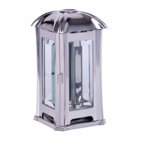 Graflamp 24 cm Roestvrij staal 