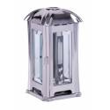 Graflamp 24 cm Roestvrij staal 