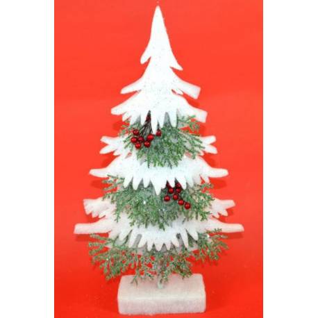 Sapin Decoratif 40 Cm