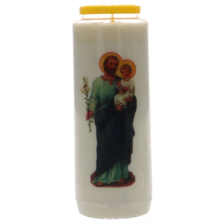 Neuvaine / blanc / St Joseph
