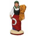 Santon Gateau 7 Cm Hooister 