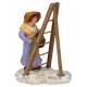 Santon Gateau 7 Cm Olijvenplukster 