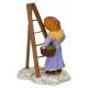 Santon Gateau 7 Cm Olijvenplukster 