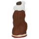 Santon Gateau 7 Cm Berger Avec Mouton Sur Épaules