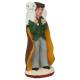 Santon Gateau 7 Cm Herder Met Schaap Op Schouders 