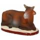 Santon Gateau 7 Cm Os Liggend 
