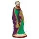 Santon Gateau 7 Cm Roi Mage/Violet