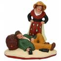 Santon Gateau 7 Cm Wijnboeren 
