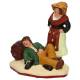 Santon Gateau 7 Cm Wijnboeren 