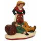 Santon Gateau 7 Cm Wijnboeren 