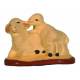 Santon Gateau 7 Cm Schaap + Lammetje 