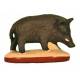 Santon Gateau 7 Cm Sanglier