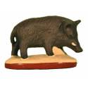 Santon Gateau 7 Cm Sanglier