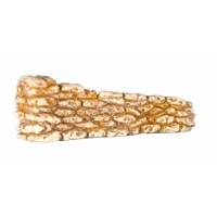 Santon Gateau Mur Droit 4 X 12 Cm