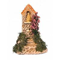 Santon Gateau Kapelletje 11 X 7 Cm 