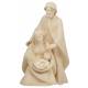 Ste Famille 50 Cm Ton Bois 3 Pieces
