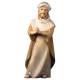 Berger qui prie debout : crèche de Noël en bois Komet 12 cm