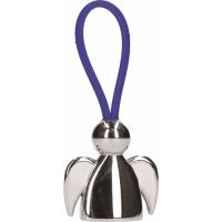 Porte-Clefs Ange Metal 3.2 X 3.5 Cm