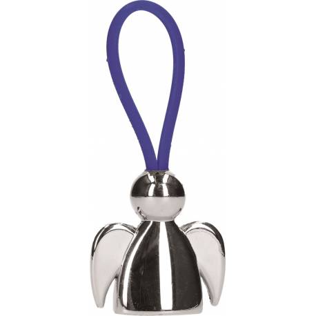 Porte-Clefs Ange Metal 3.2 X 3.5 Cm