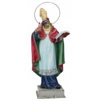 St Augustin Eveque 30 Cm