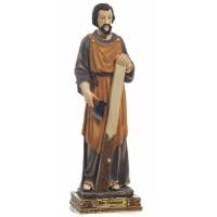 Statue 20 cm - St Joseph Charpentier