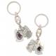 Porte-Clefs - Ange / St Christophe