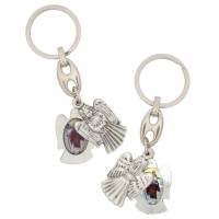 Porte-Clefs - Ange / St Christophe