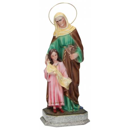 Statue Ste Anne